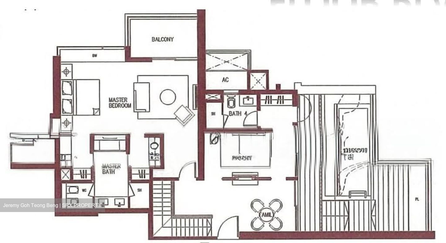 The Concourse (D7), Condominium #540142381